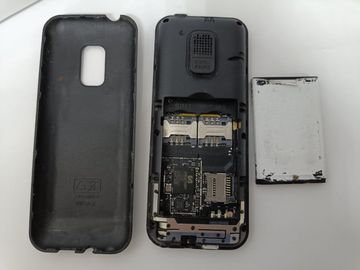 Б/у Мобільний телефон Nomi i1880 01-200902726