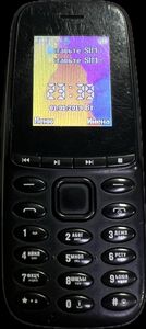 Б/в Мобільний телефон Nomi i189 01-200901416