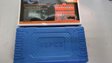 Б/в Набір автоінструментів New Tools 46 шт 16-000273684
