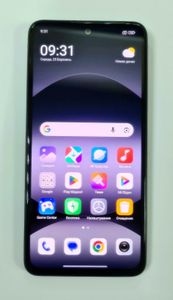 Б/в Мобільний телефон Xiaomi redmi note 14 8/256gb 01-200903739