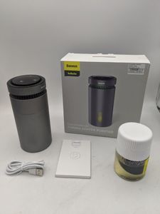 Б/в Очищувач повітря Baseus deep (acjhq01-01) 18-000095115