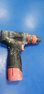 Б/у Шуруповерт Dnipro-M cd-120hq 2акб зп 01-200903987