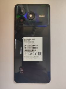 Б/у Мобільний телефон Zte blade a36 2/64gb 01-200905166