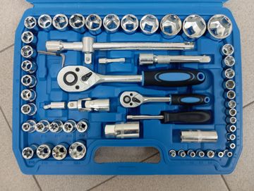 Б/в Набір автоінструментів New Tools 94 шт 16-000275102