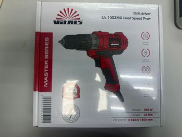 Б/в Шурупокрут Vitals us 1032mg 16-000275144