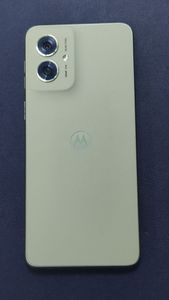 Б/в Мобільний телефон Motorola moto g55 8/256gb 01-200905696