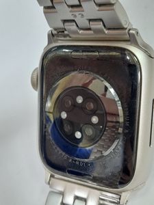 Б/в Смарт-годинник Apple watch series 9 gps 41mm aluminum case 01-200907280