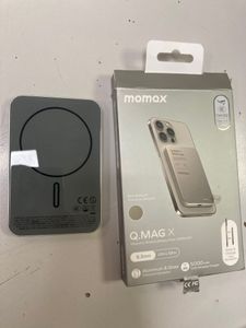 Б/в Повербанк Momax q.mag x ip116a 5000mah 01-200906700