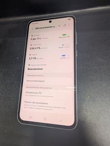 Б/у Мобільний телефон Samsung galaxy a55 5g sm-a556b 8/128gb 01-200907685