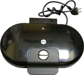 Б/в Вафельниця Obh Nordica 6969 01-200907941