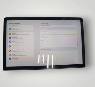 Б/в Планшет Lenovo yoga tab 11 yt-j706x 4/128gb 01-200893942