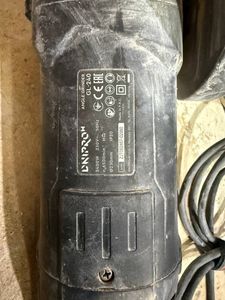 Б/у Угловая шлифмашина Dnipro-M gl-240 01-200909862