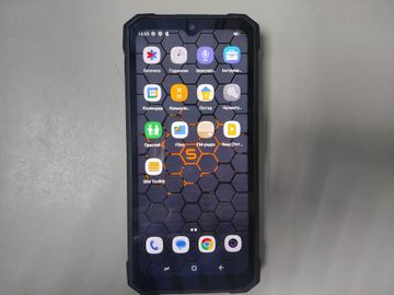 Б/у Мобільний телефон Sigma x-treme pq57 6/256gb 01-200909530