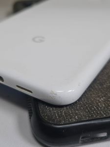 Б/у Мобільний телефон Google pixel 3a 4/64gb 01-200909663