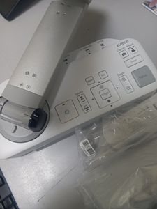 Б/в Сканер Epson elpdc13 01-200909404