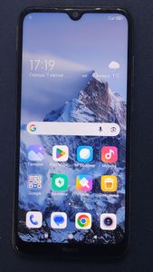 Б/в Мобільний телефон Xiaomi redmi note 8t 4/64gb 01-200908524