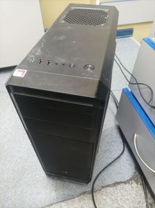 Б/в Системний блок Пк amd a10-9700/ram 16 gb/hdd 1000 gb/ssd 120 gb/amd/ ati radeon rx 570 4gb gddr5 256bit 01-200910107