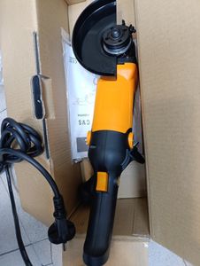 Б/у Угловая шлифмашина M?Chtz mag-12/1370 cvs 01-200909153