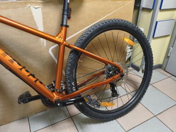 Б/в Велосипед Bergamont revox 3 29" 2022 / рама 44,5см 01-200909195