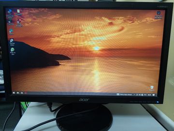 Б/в Монітор Acer v193hq 01-200912487