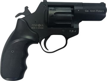 Б/в Пістолет пневматичний Zbroia profi 2.5 01-200908533