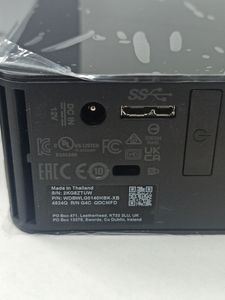 Б/в Жорсткий диск Wd elements desktop 14 tb 01-200912897