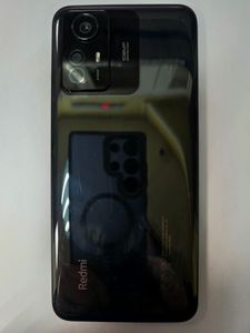 Б/в Мобільний телефон Xiaomi redmi note 12s 8/256gb 01-200911660
