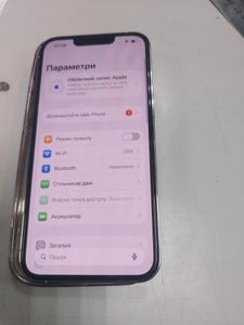 Б/в Мобільний телефон Apple iphone 13 pro 128gb 01-200913703