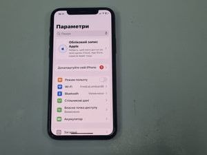 Б/в Мобільний телефон Apple iphone 11 pro 64gb 01-200913755