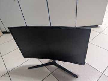 Б/в Монітор Samsung odyssey gaming crg5 lc24rg50f 01-200907597