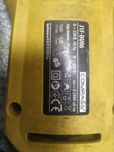 Б/у Сабельная пила Compass j1f-du06 01-200913941