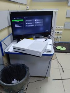 Б/в Ігрова приставка Microsoft xbox one s 1tb 01-200914702