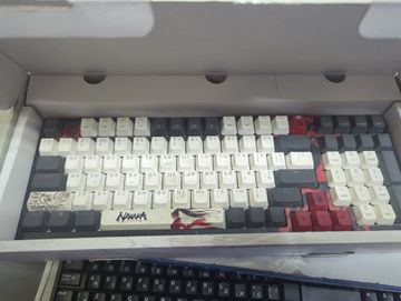 Б/в Клавіатура Bloody s98 naraka 01-200914496