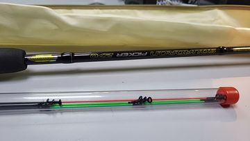 Б/у Катушка рыболовная Flagman squadron pro carp feeder 6000 fd 01-200914220