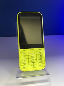 Б/в Мобільний телефон Nokia 225 dual sim 01-200914413