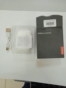 Б/в Навушники Lenovo lp 33 bluetooth (репліка) 16-000276215