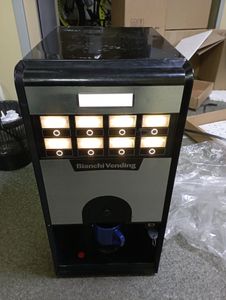 Б/в Кавоварка Bianchi gaia style easy 01-200916254