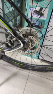 Б/в Велосипед Favorite tracker 29" frame 19 01-200916180