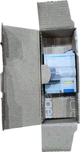 Б/в Диференційний автомат Hager 1p+n 6ka c-16a 30ma а (ada966d) 01-200914406