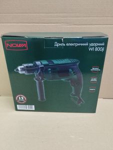 Б/в Дриль ударний Nova wi 800ji 800 ват 16-000276551