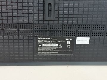 Б/в Телевізор Hisense 50u7q 01-200918065