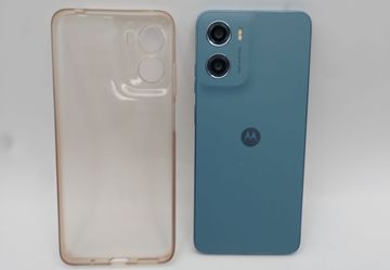 Б/у Мобільний телефон Motorola moto e15 2/64gb 01-200916163