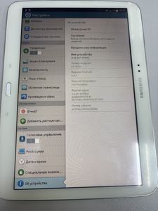 Б/в Планшет Samsung galaxy tab 3 10.1 16gb 01-200918432