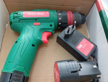 Б/в Шурупокрут Зеніт зша-12/15 dfr 01-200916869