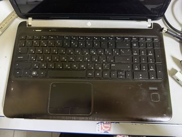 Б/в Ноутбук Hp 15/amd a4 3310mx ddr3/4gb ddr3/hdd 500 gb/ssd *відсутній/*інтегрована 01-200919042