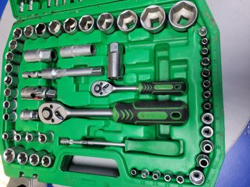 Б/в Набір інструментів Intertool et-6108 01-200890205