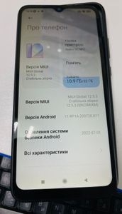 Б/в Мобільний телефон Xiaomi redmi 9c nfc 2/32gb 01-200919029