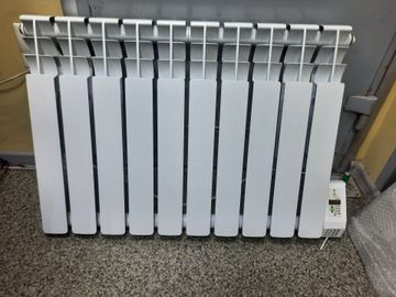 Б/у Обогреватель Ecoteplo elite 910 01-200920041