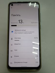 Б/в Мобільний телефон Xiaomi redmi note 9 3/64gb 01-200919017