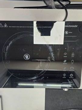 Б/в Електрична плита Hausmark ссi-yl01b 01-200917019